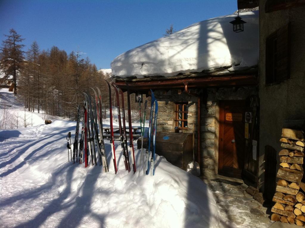 布拉芒Chalet Lavis Trafford住宿加早餐旅馆 外观 照片